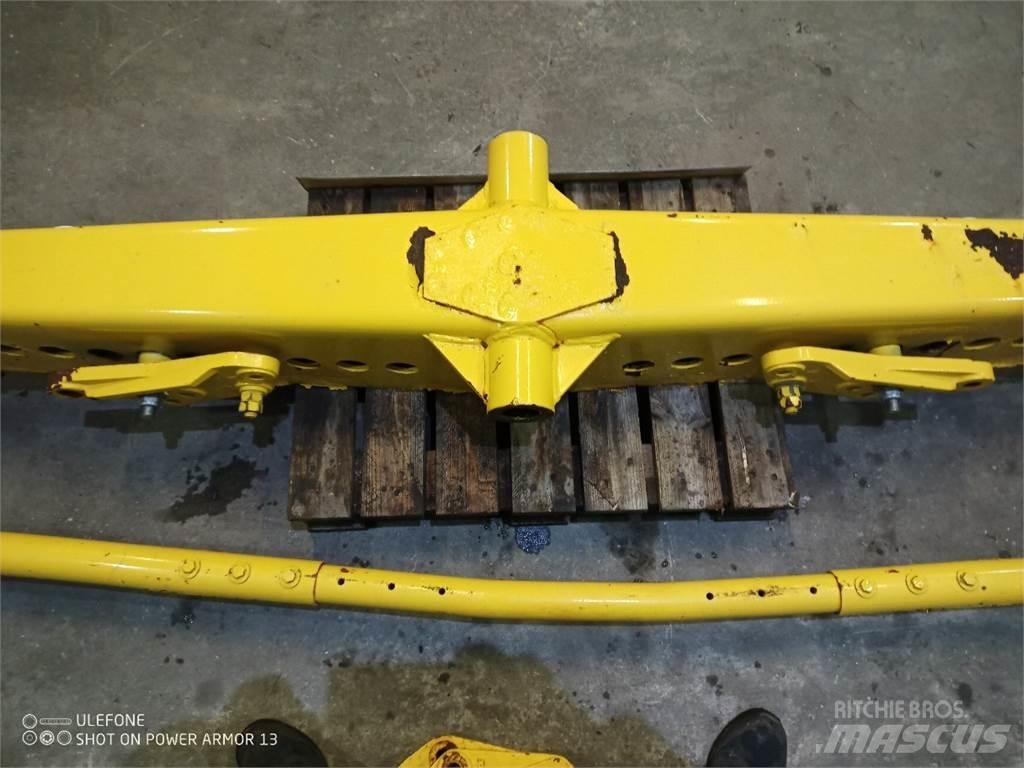 New Holland TX66 Accessoires voor maaidorsmachines