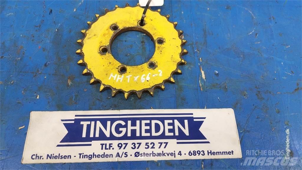 New Holland TX66 Transmissie