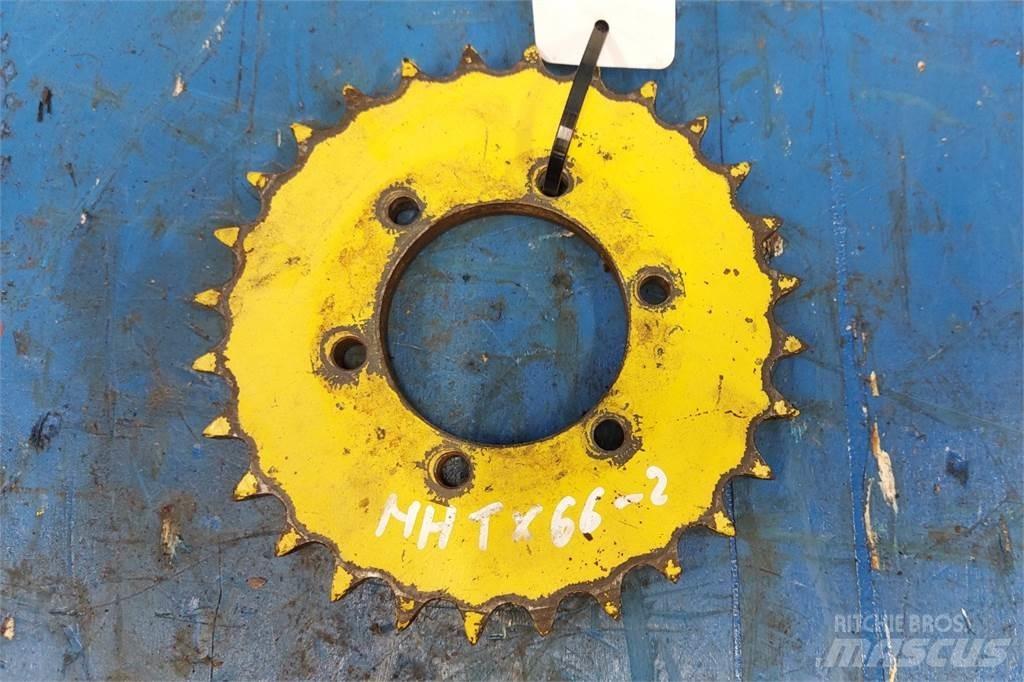 New Holland TX66 Transmissie