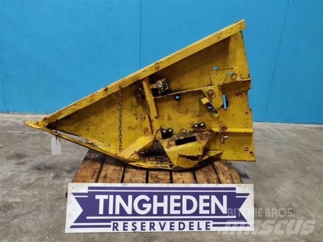 New Holland TX68 Accessoires voor maaidorsmachines