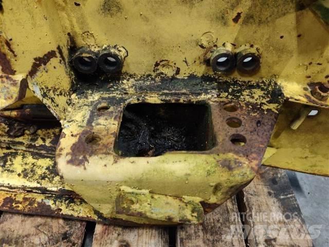 New Holland TX68 Accessoires voor maaidorsmachines
