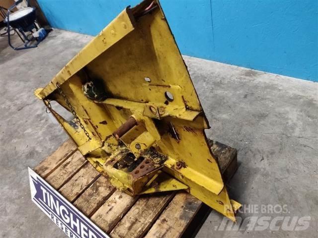 New Holland TX68 Accessoires voor maaidorsmachines