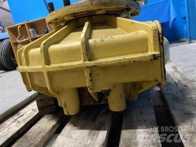 New Holland TX68 Accessoires voor maaidorsmachines