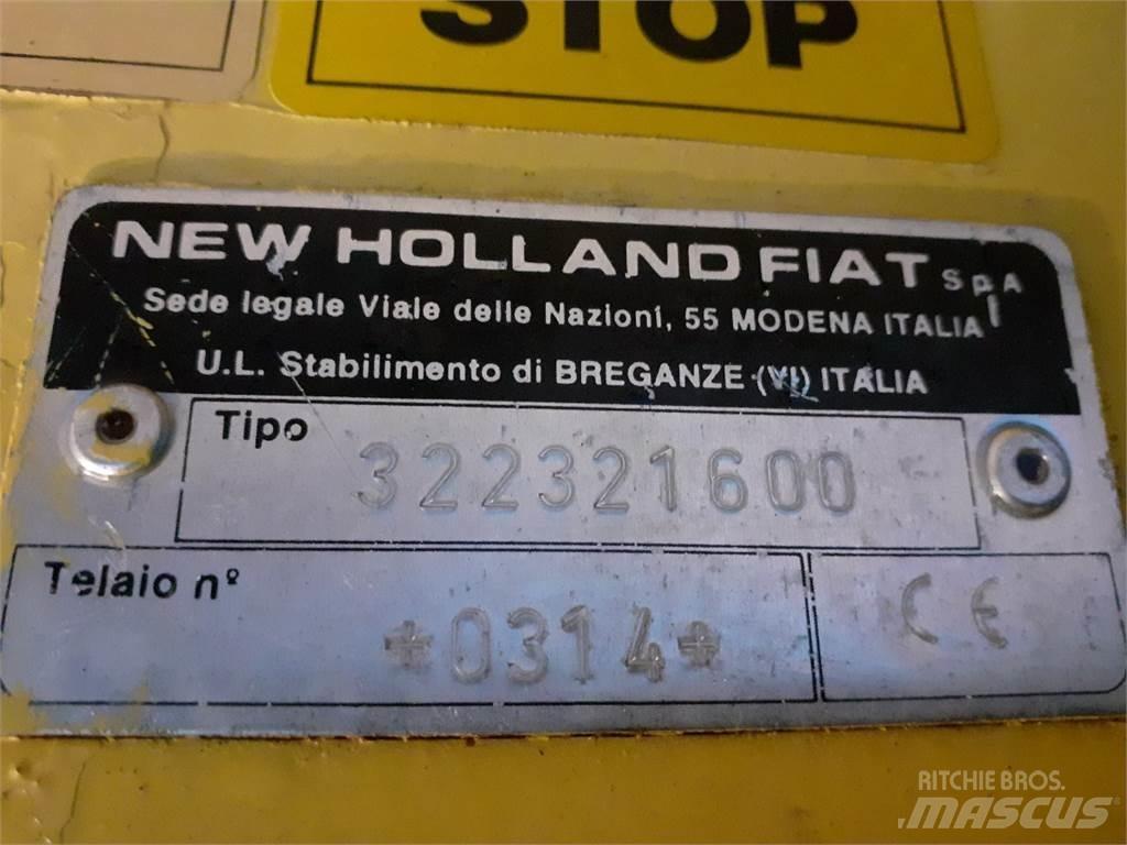 New Holland TX68 Accessoires voor maaidorsmachines