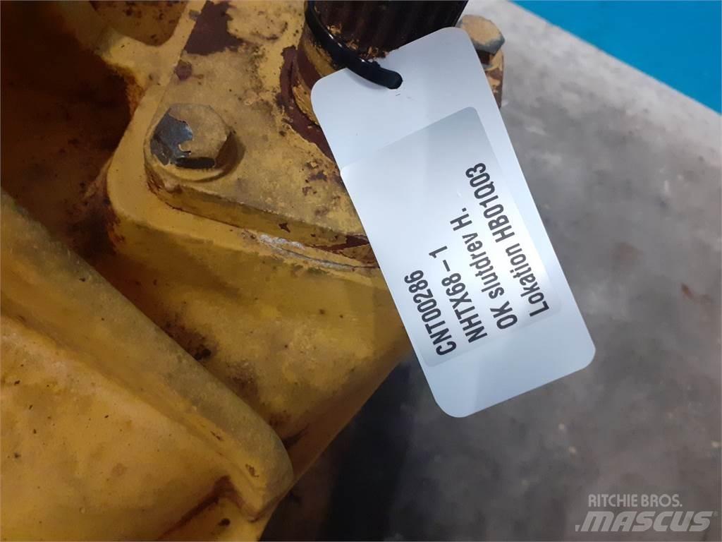New Holland TX68 Accessoires voor maaidorsmachines