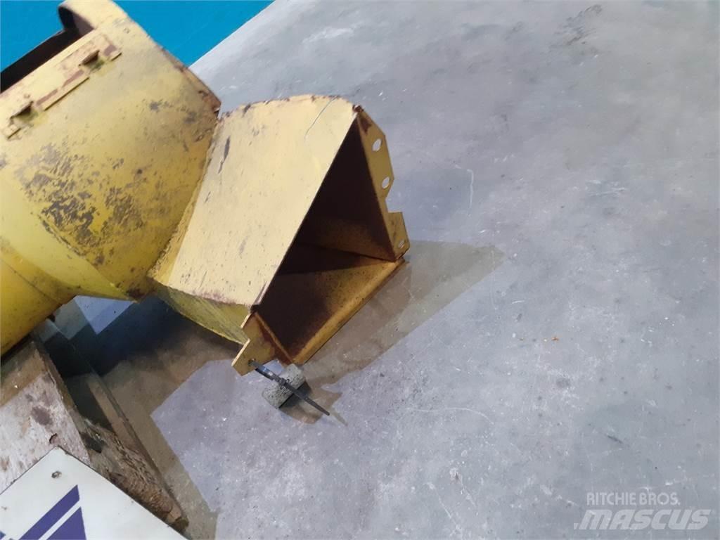 New Holland TX68 Accessoires voor maaidorsmachines
