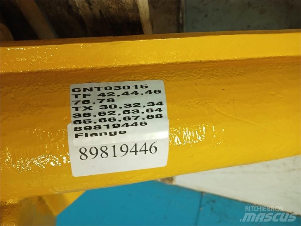New Holland TX68 Transmissie