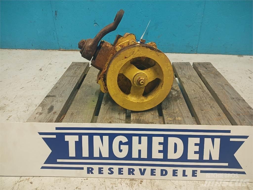 New Holland TX68 Accessoires voor maaidorsmachines