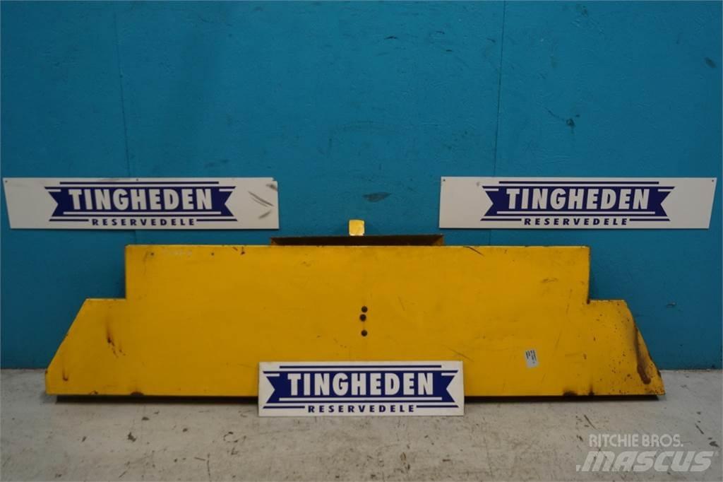 New Holland TX68 Accessoires voor maaidorsmachines