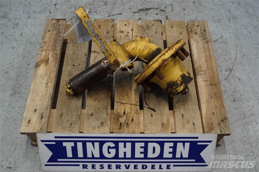 New Holland TX68 Accessoires voor maaidorsmachines
