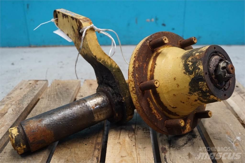 New Holland TX68 Accessoires voor maaidorsmachines