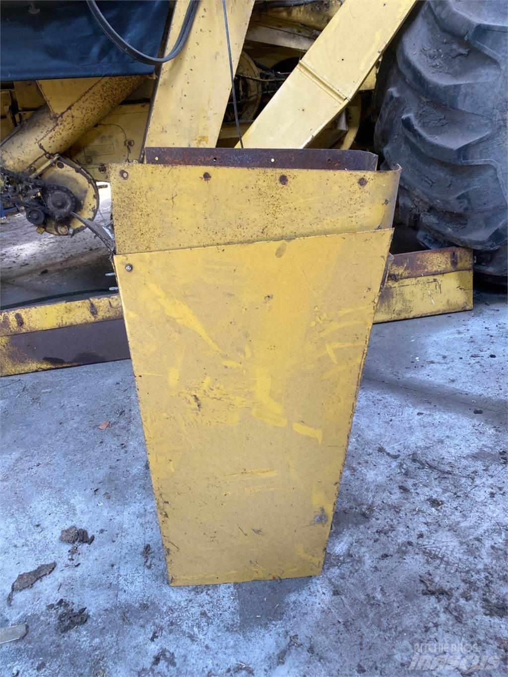 New Holland TX68 Accessoires voor maaidorsmachines