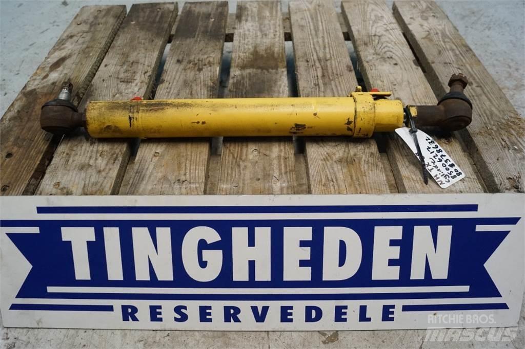 New Holland TX68 Accessoires voor maaidorsmachines