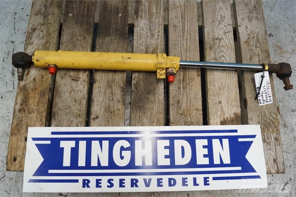 New Holland TX68 Accessoires voor maaidorsmachines