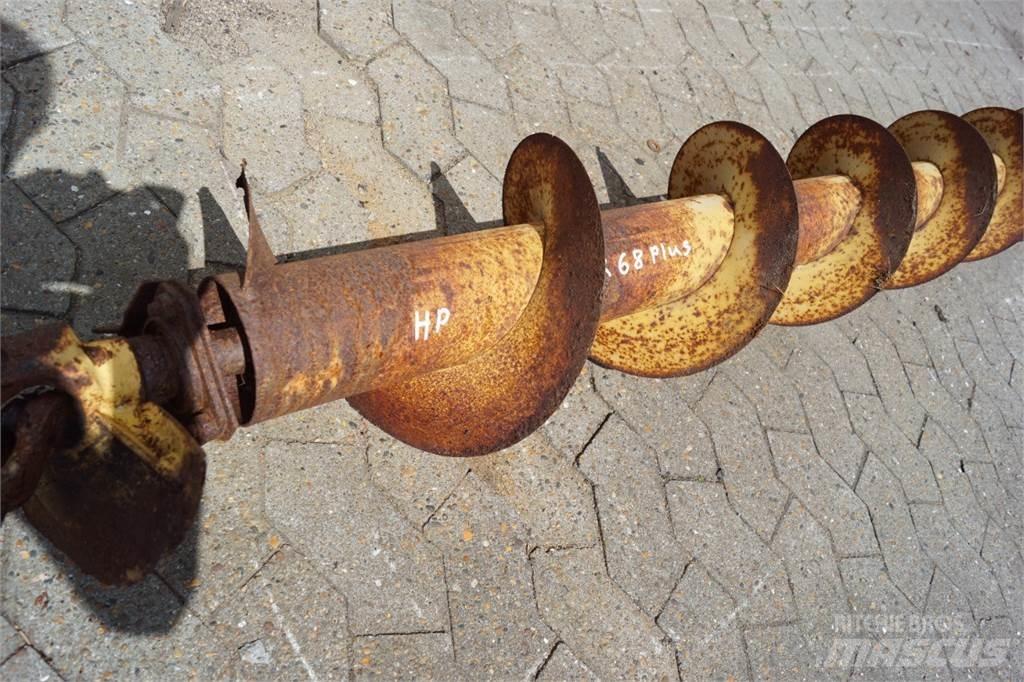 New Holland TX68 Accessoires voor maaidorsmachines