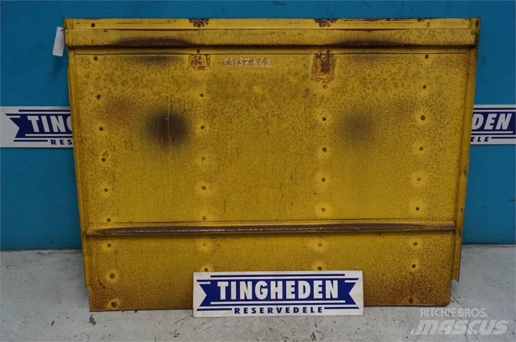 New Holland TX68 Accessoires voor maaidorsmachines