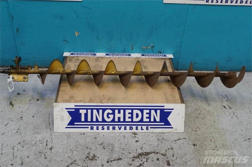 New Holland TX68 Accessoires voor maaidorsmachines