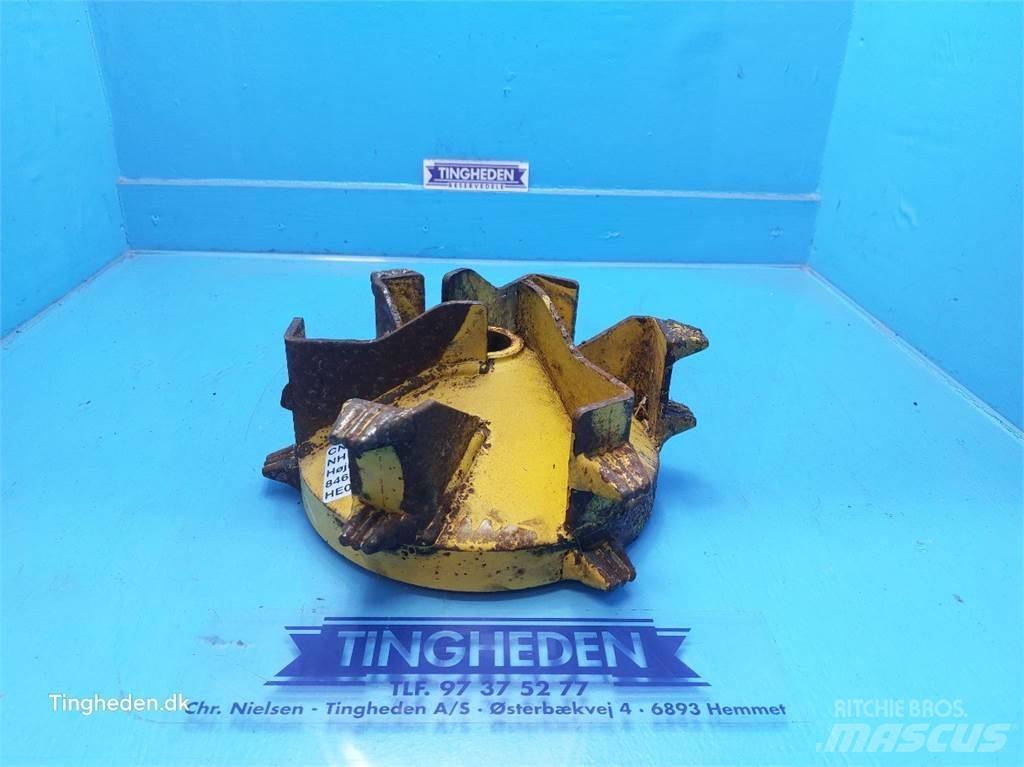 New Holland TX68 Accessoires voor maaidorsmachines