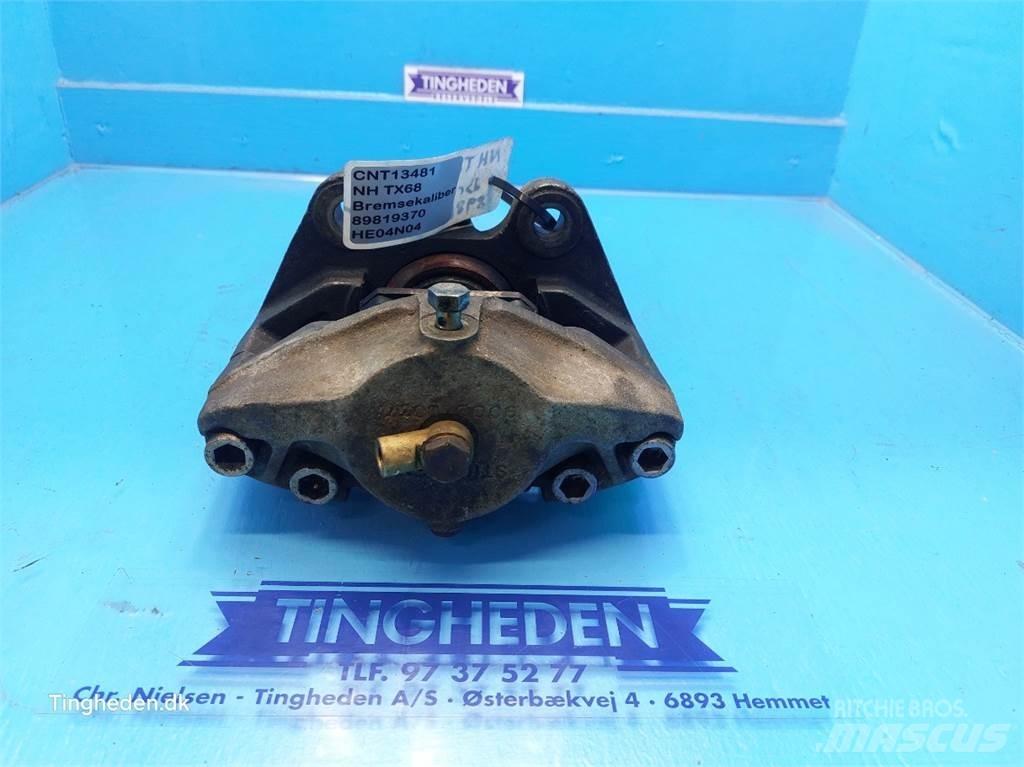New Holland TX68 Transmissie