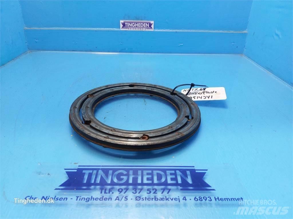 New Holland TX68 Accessoires voor maaidorsmachines