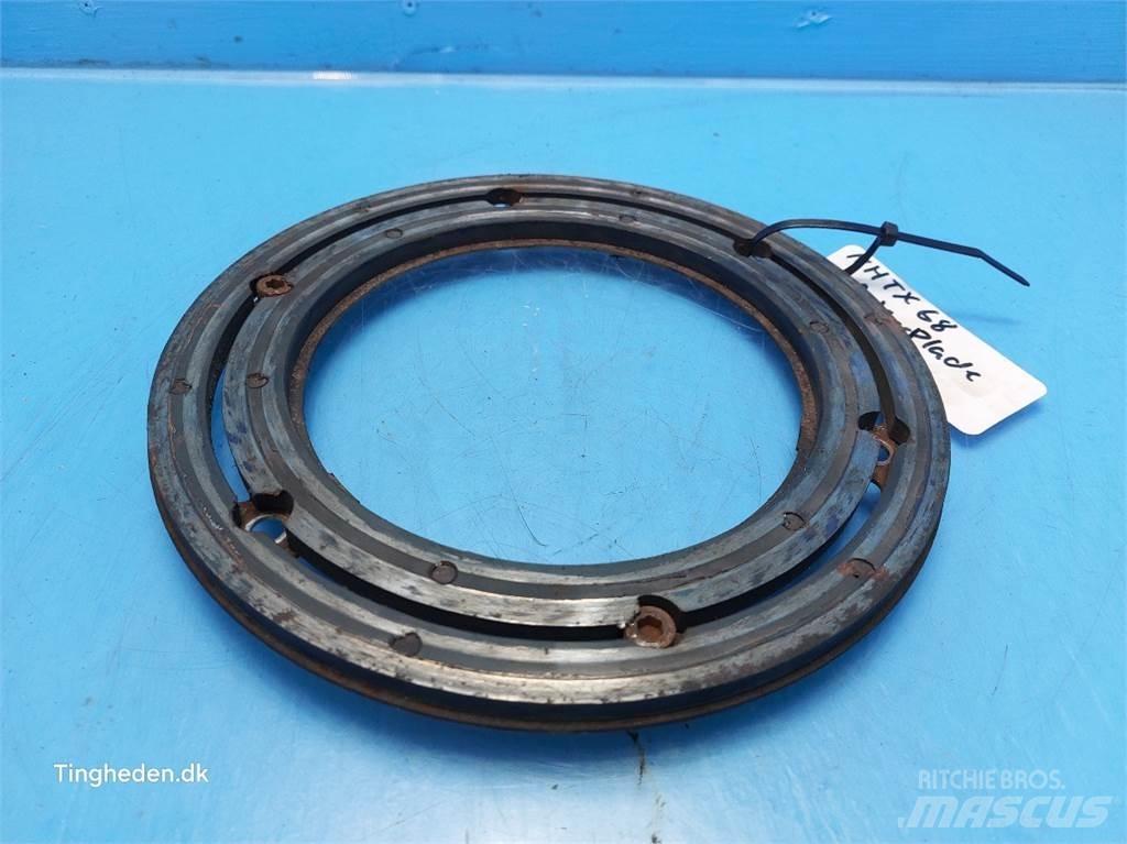 New Holland TX68 Accessoires voor maaidorsmachines