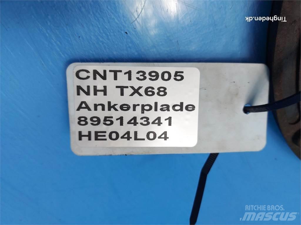 New Holland TX68 Accessoires voor maaidorsmachines