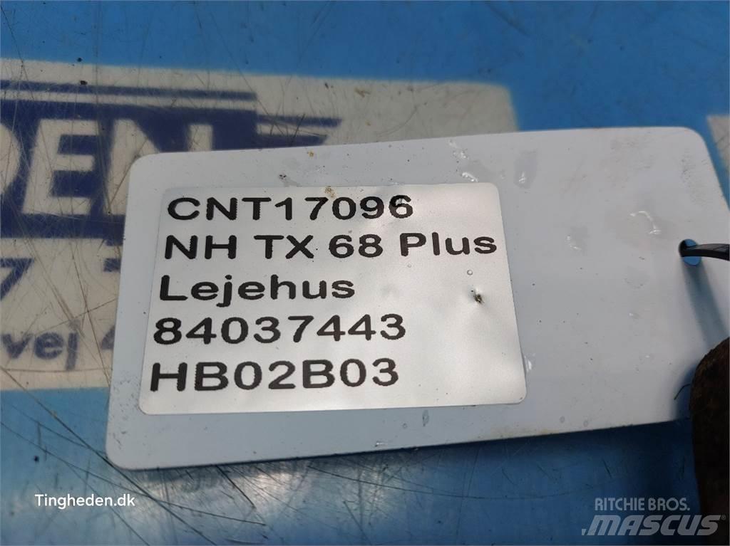 New Holland TX68 Accessoires voor maaidorsmachines