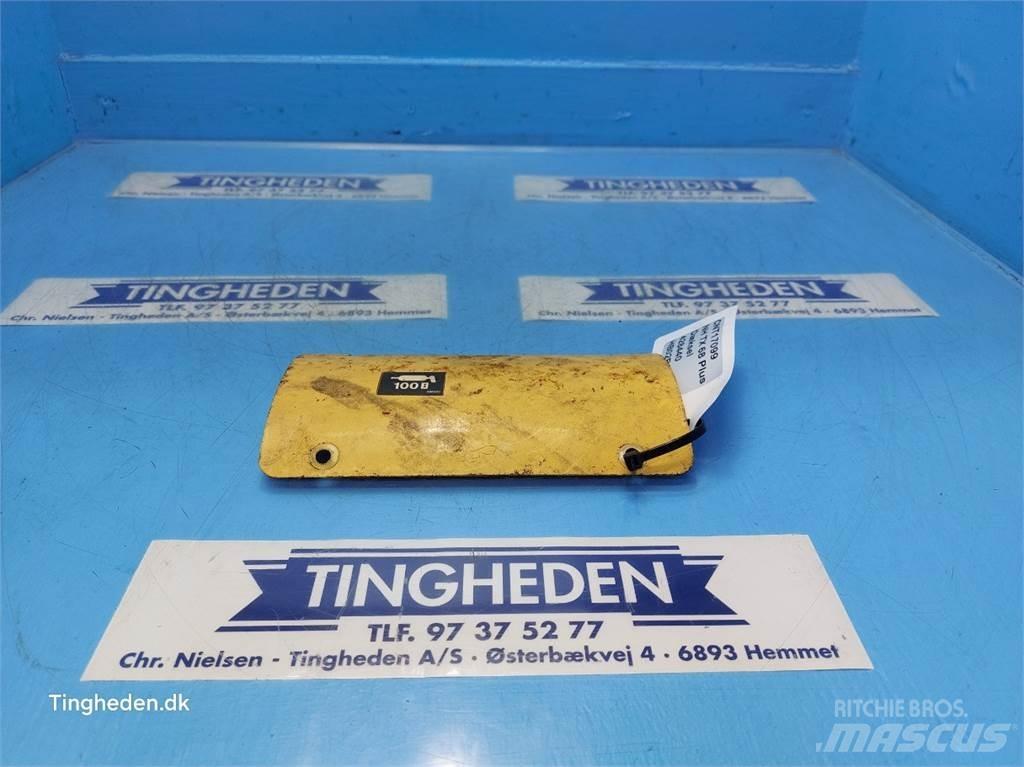 New Holland TX68 Accessoires voor maaidorsmachines