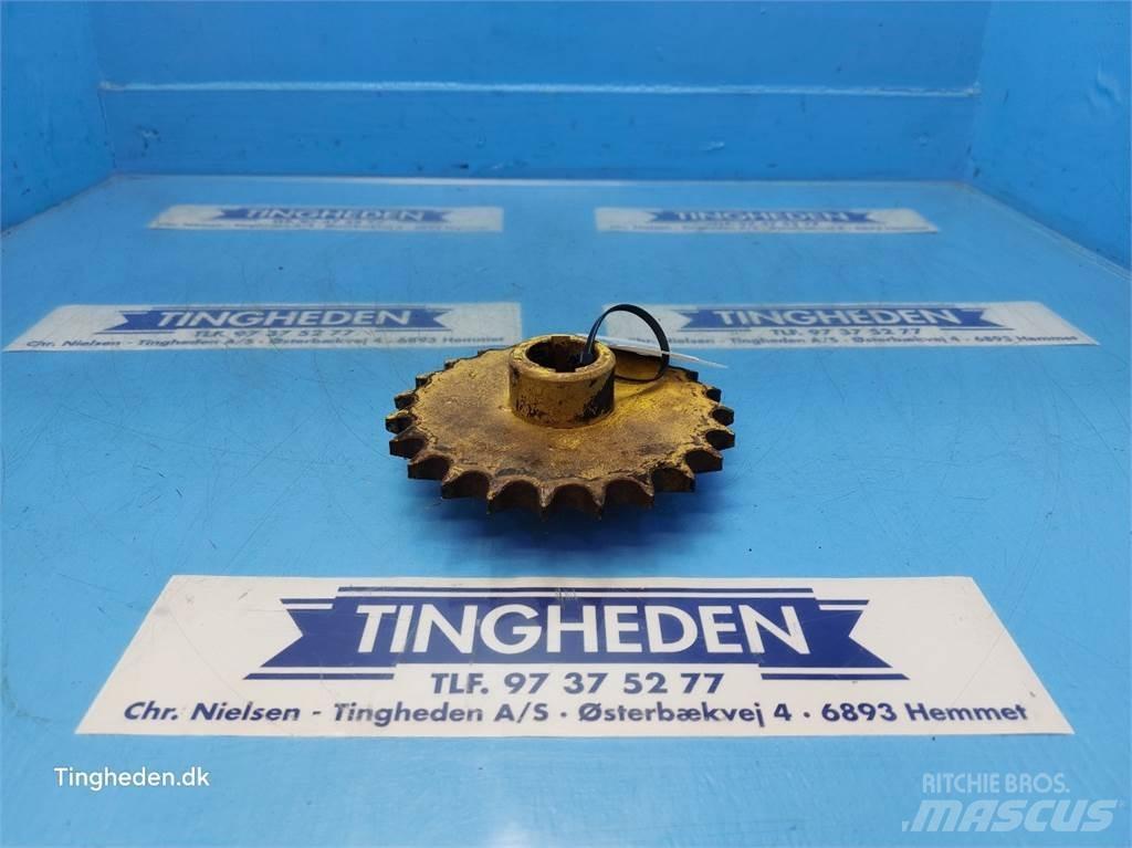 New Holland TX68 Accessoires voor maaidorsmachines