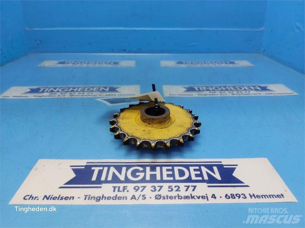New Holland TX68 Accessoires voor maaidorsmachines