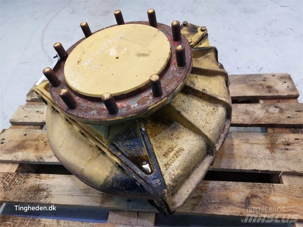 New Holland TX68 Accessoires voor maaidorsmachines