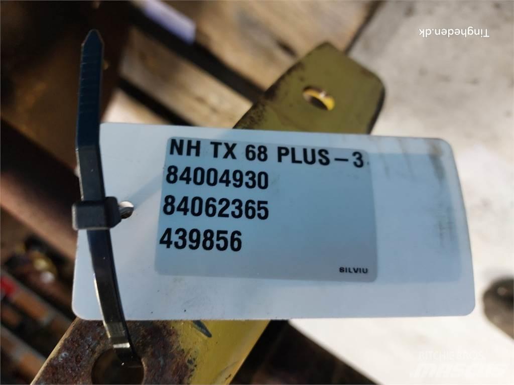 New Holland TX68 Accessoires voor maaidorsmachines