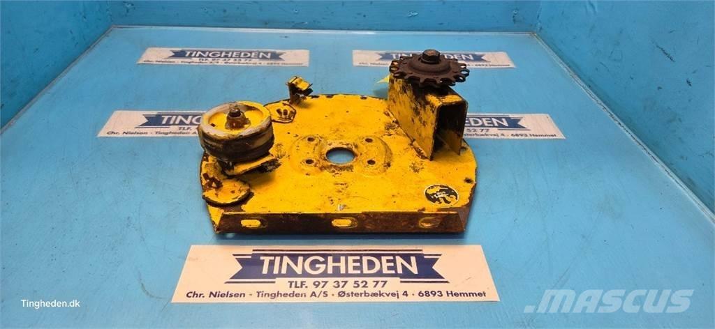 New Holland TX68 Accessoires voor maaidorsmachines