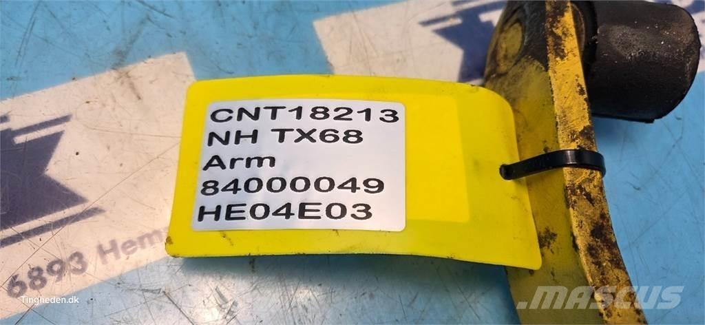 New Holland TX68 Zand- en zoutstrooimachines