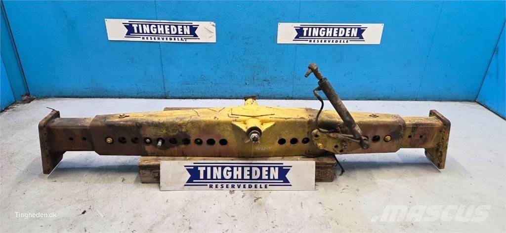 New Holland TX68 Accessoires voor maaidorsmachines