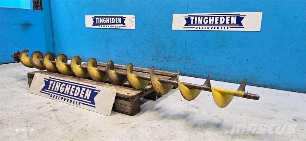 New Holland TX68 Accessoires voor maaidorsmachines