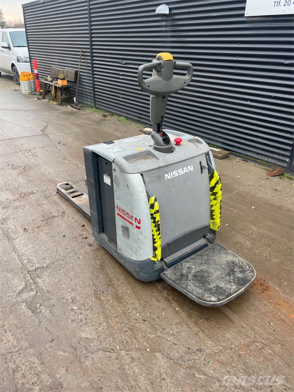 Nissan PLP200 Steekwagentje