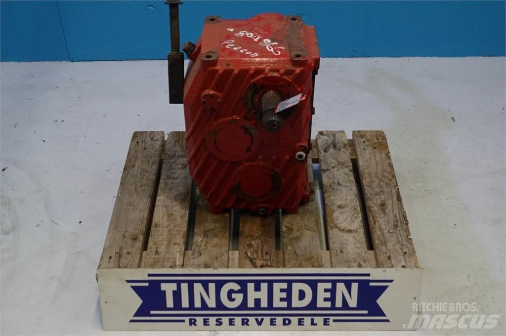 Peecon Fodervogn Mengvoedermachines