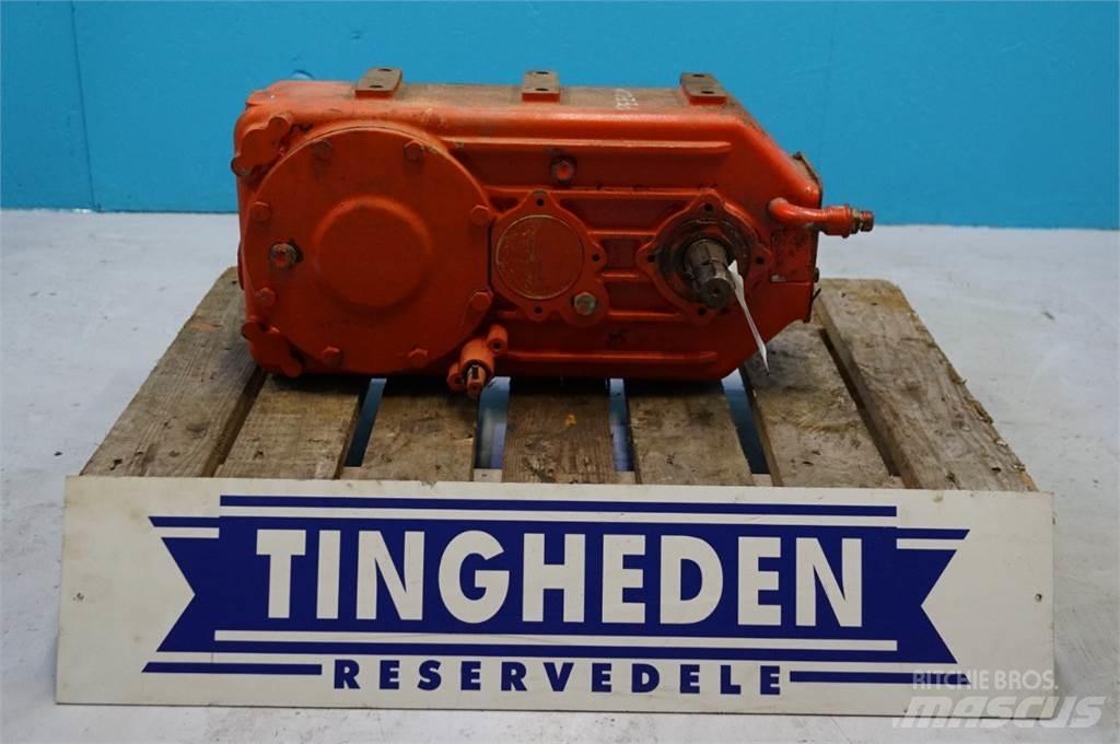 Peecon Fodervogn Mengvoedermachines
