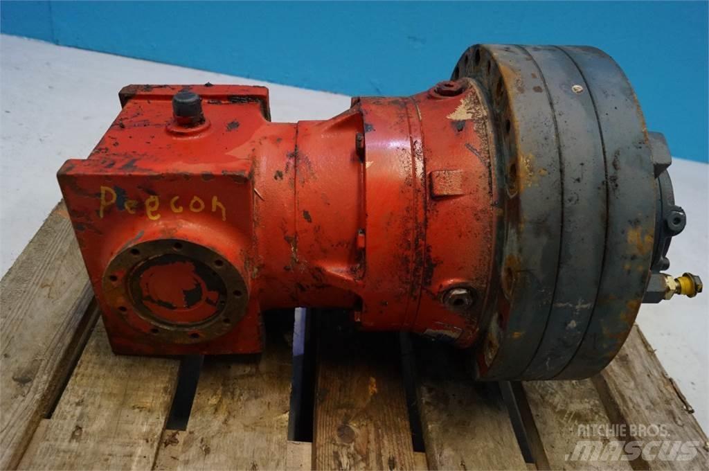 Peecon Fodervogn Mengvoedermachines