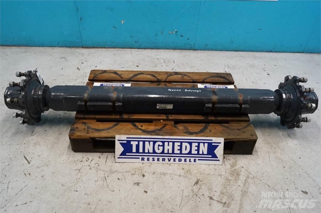 Peecon Fodervogn Mengvoedermachines