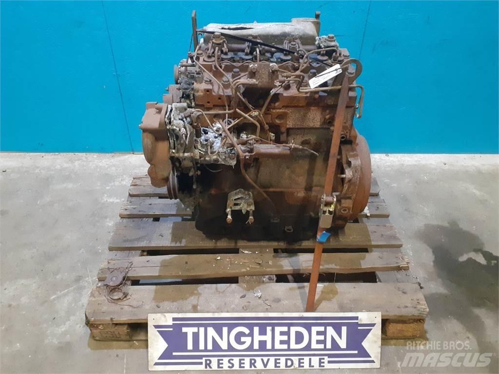 Perkins 1004-40T Motoren