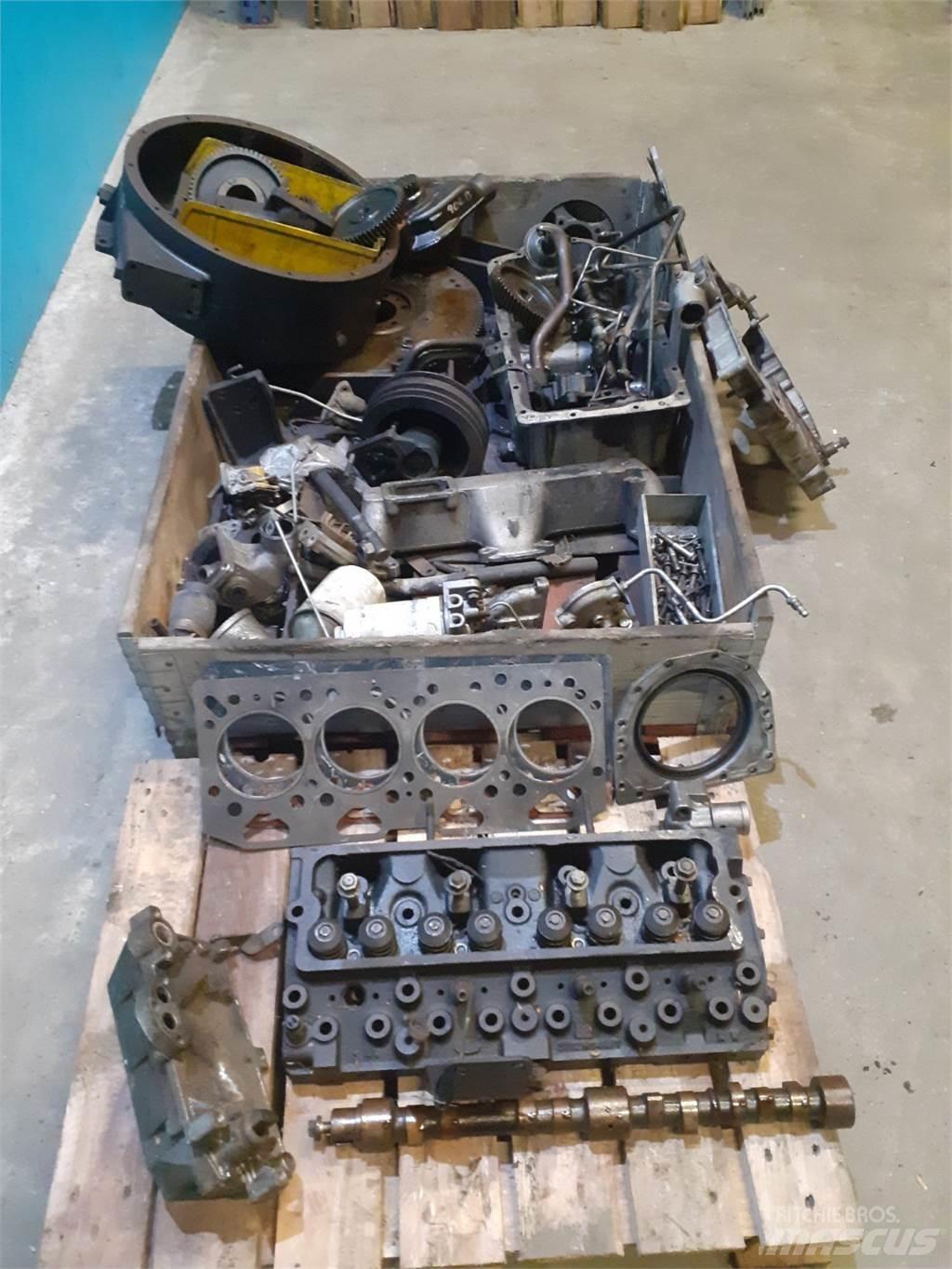 Perkins 1004-4T Motoren