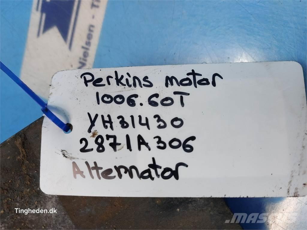 Perkins 1006.60T Motoren