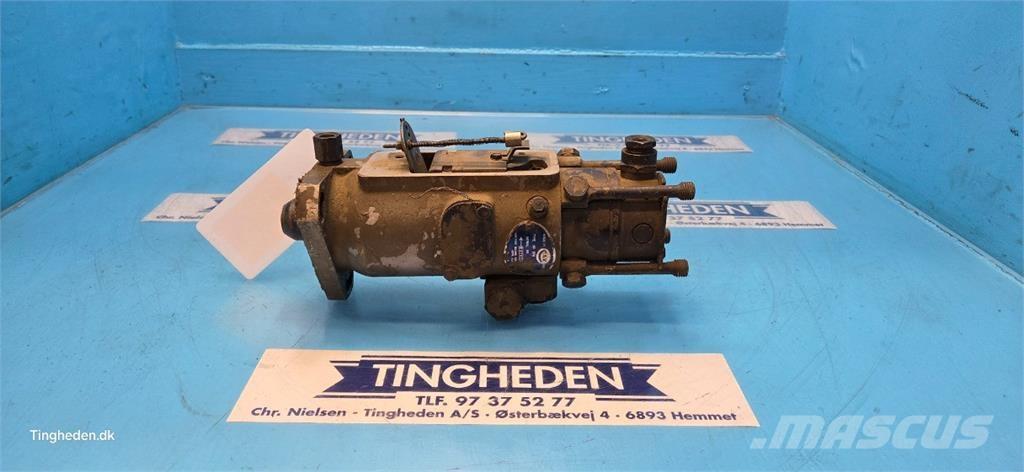 Perkins 4.192 Motoren