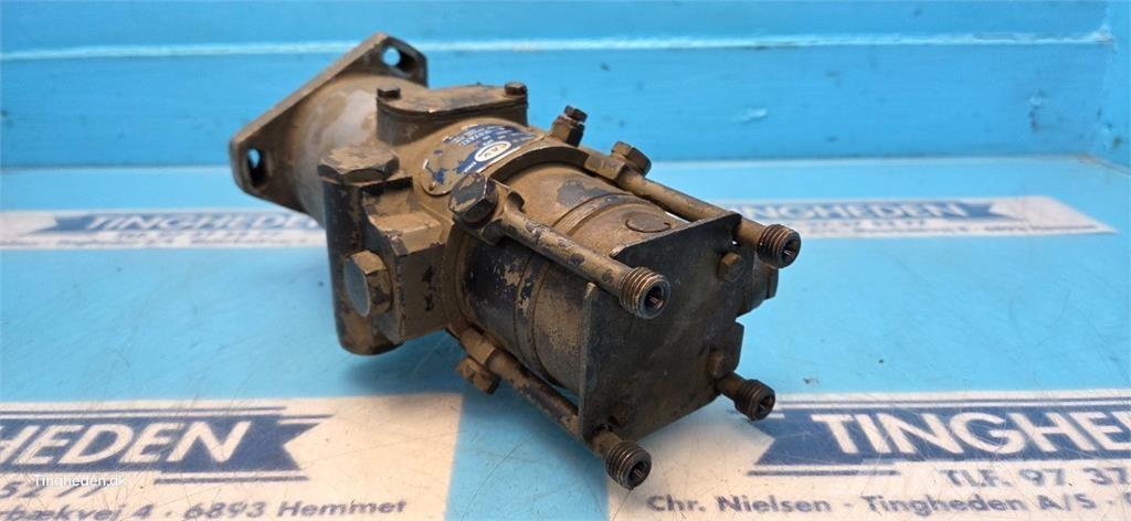 Perkins 4.192 Motoren