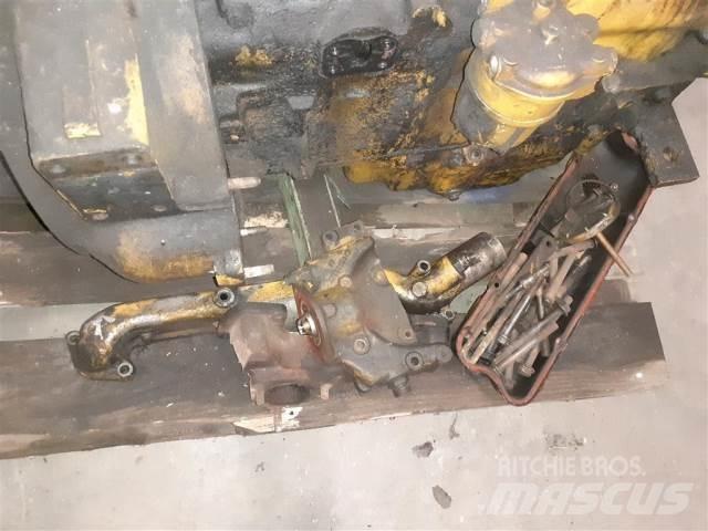Perkins 4.248 Motoren