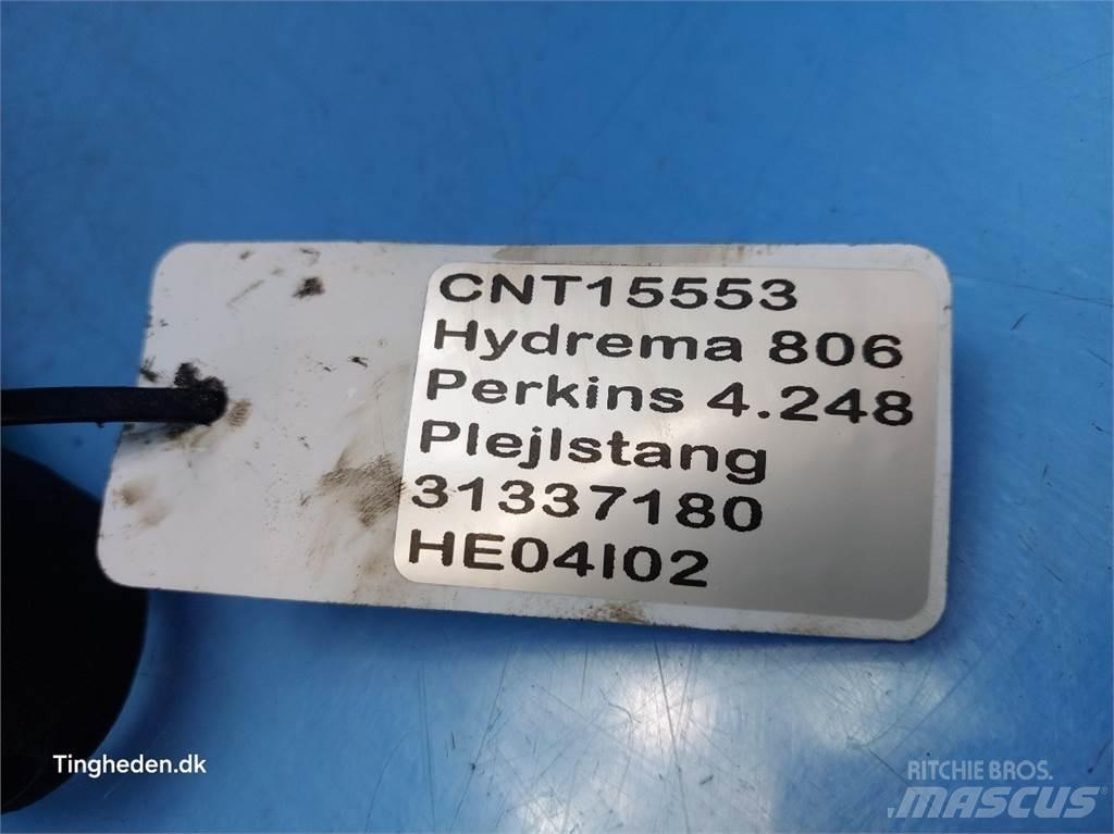 Perkins 4.248 Motoren