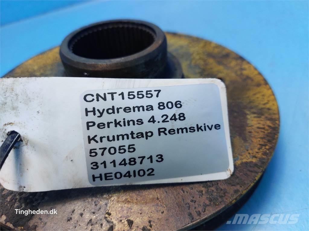 Perkins 4.248 Motoren