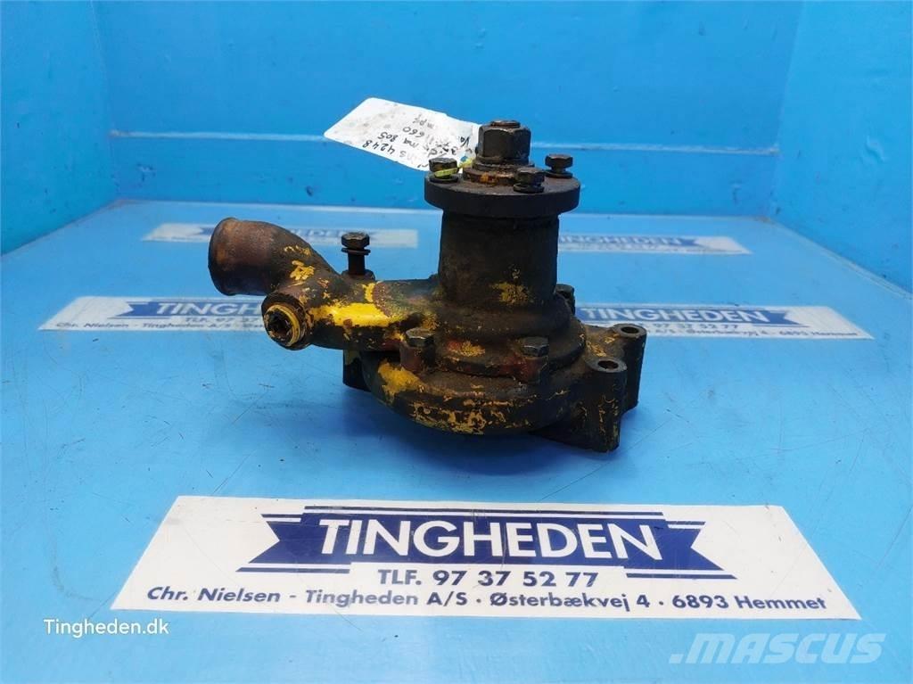 Perkins 4.248 Motoren